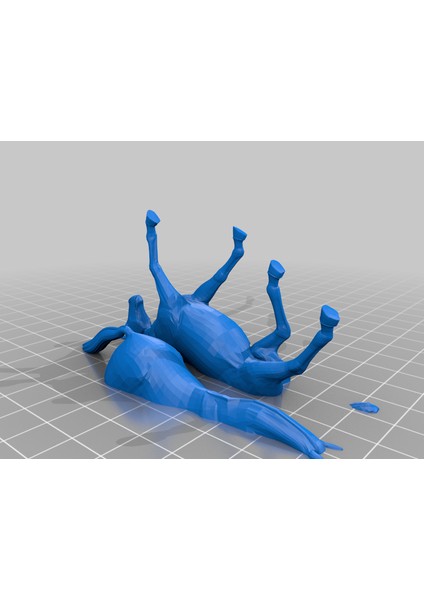 3D Baskılı Oyuncak At Figürü (Iki Yarıya) (Sadece Plastik Aparattır!!!) 3D fiyatları