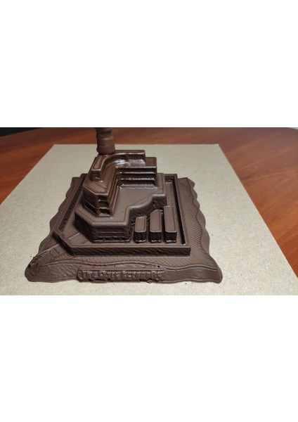 Mars Acropolis (Sadece Plastik Aparattır!!!) 3D fiyatları