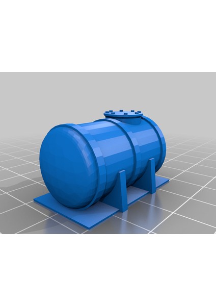 Pr/ho Petrol Tankı (Sadece Plastik Aparattır!!!) 3D fiyatları