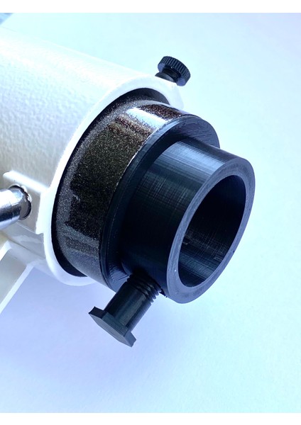 Skywatcher Finderscope Adaptörü 51X0.75 Ila 1.25 " (Sadece Plastik Aparattır!!!) 3D modelleri