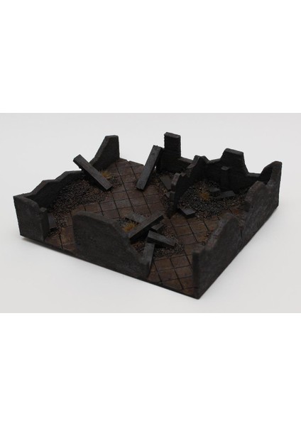 Harabe - 4 (Sadece Plastik Aparattır!!!) 3D fiyatları
