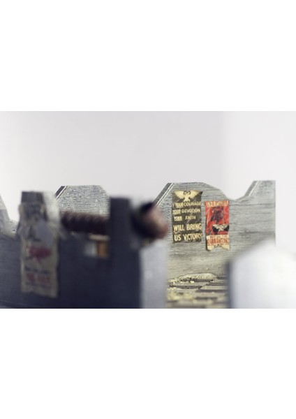 Harabe - 4 (Sadece Plastik Aparattır!!!) 3D modelleri