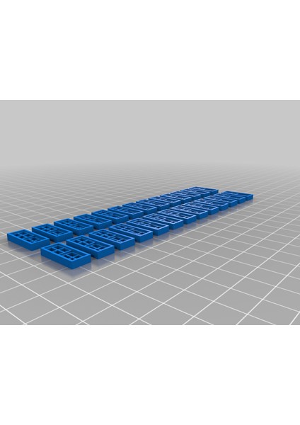 Ho Ölçekli Eski Batı Köşe Salonu (Sadece Plastik Aparattır!!!) 3D fiyatları