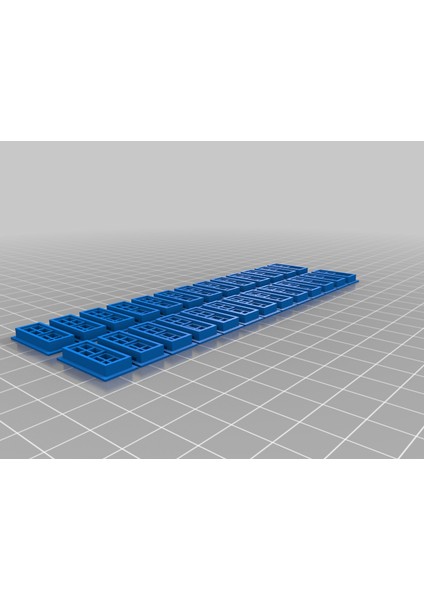 Ho Ölçekli Eski Batı Köşe Salonu (Sadece Plastik Aparattır!!!) 3D modelleri