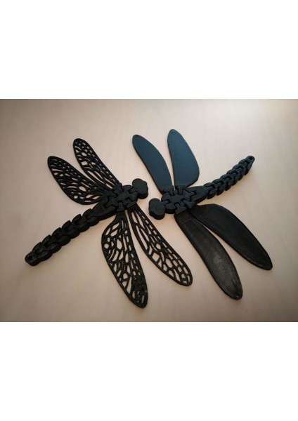 Disket Yusufçuk (Sadece Plastik Aparattır!!!) 3D