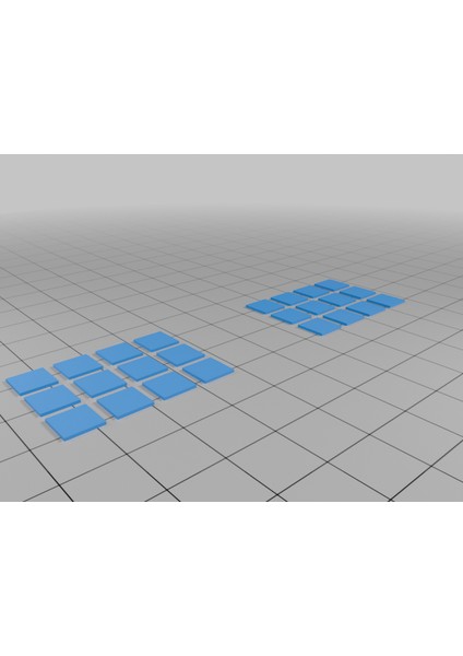 Ho Ölçek 2 Motor Itfaiye Istasyonu (Sadece Plastik Aparattır!!!) 3D modelleri