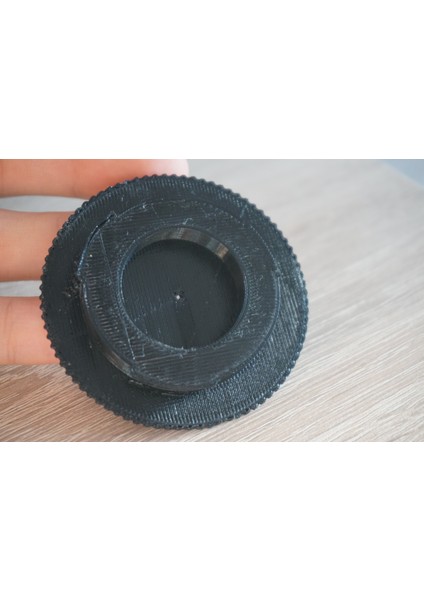 E Monte Kamera Obscura - Delik Adaptörü (Sadece Plastik Aparattır!!!) 3D fiyatları