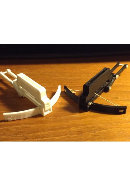 Mini Tekrarlayan Tatar Yayı 2.0 (Sadece Plastik Aparattır!!!) 3D fiyatları
