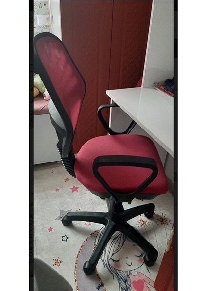 Modern Çalişma Koltuğu Fi̇leli̇ Öğrenci̇ Sandalyesi̇