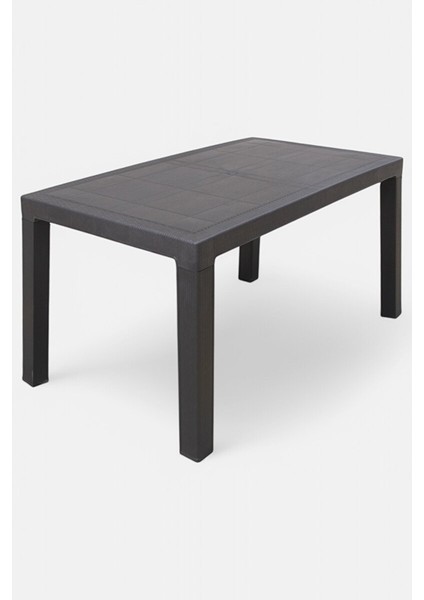 Maya 6 Kişilik Rattan Plastik Bahçe Masa Sandalye Takımı Özel Teslimat ve Montaj fırsatları