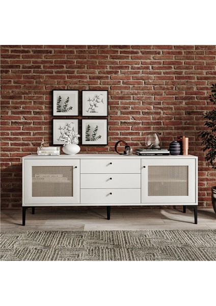Trio White Konsol fiyatları
