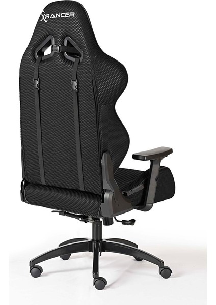 Ares Black (Fi̇leli̇ Kumaş) Oyuncu Koltuğu