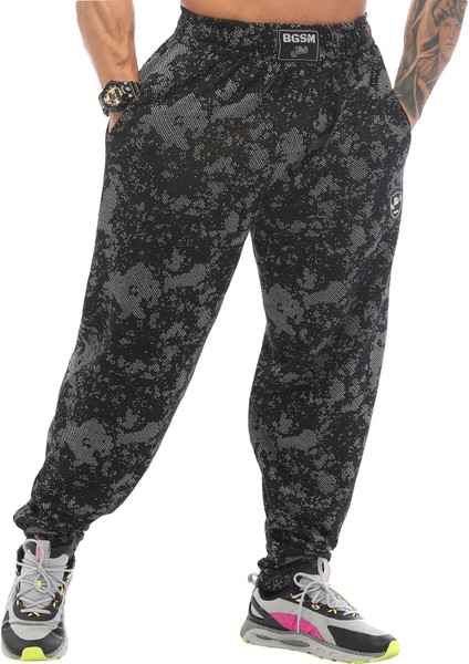 Teknik Kamuflaj Eşofman Şalvar Kesim Body Pantolon fiyatları