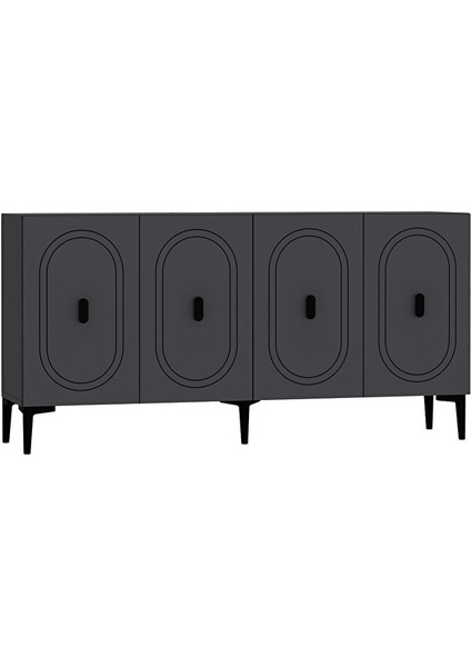 Wenydh (KB150) Konsol Antrasit fırsatları