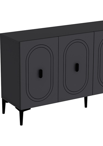 Wenydh (KB150) Konsol Antrasit indirimleri