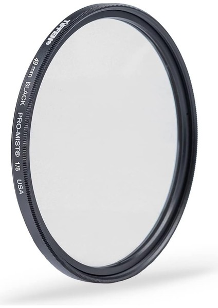 Filtre 49 mm Black Pro-Mıst 1/2 Filtre