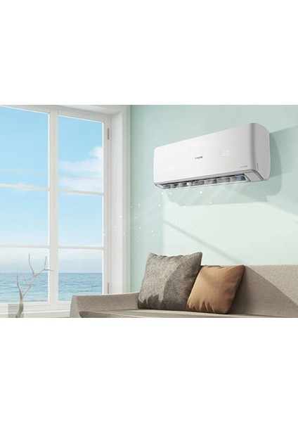 Naya Line R32 24000 Btu A++ Dc Inverter Klima