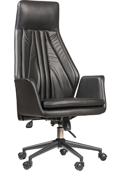 Black Yönetici Koltuğu FSM1205