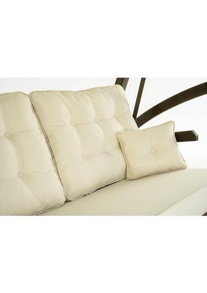 Ahşap Bahçe Salıncağı Elegance