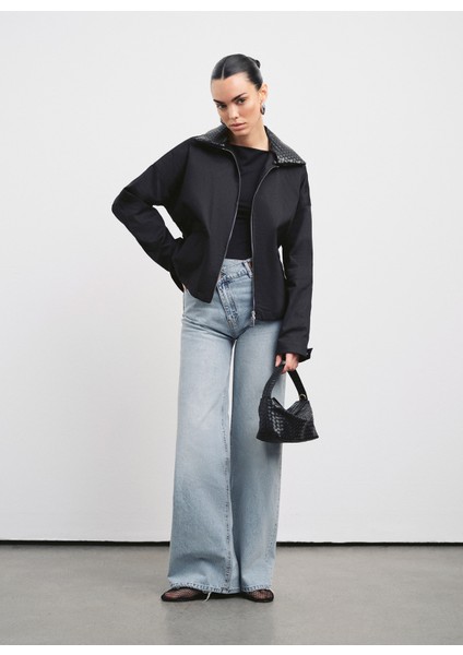 Kadin Denim Pantolon