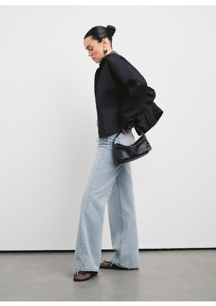 Kadin Denim Pantolon modelleri