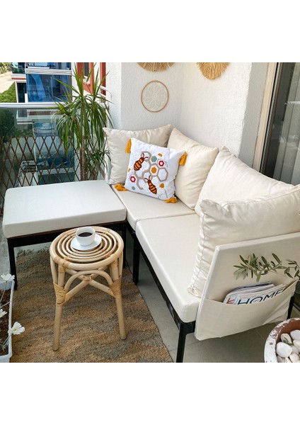 Limnihome Mini Multilounge Bahçe ve Balkon Mobilyası indirimleri