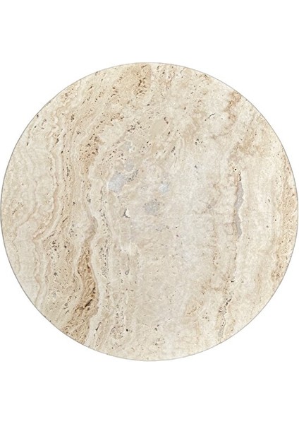 Traverten Mermer Yemek Masası modelleri