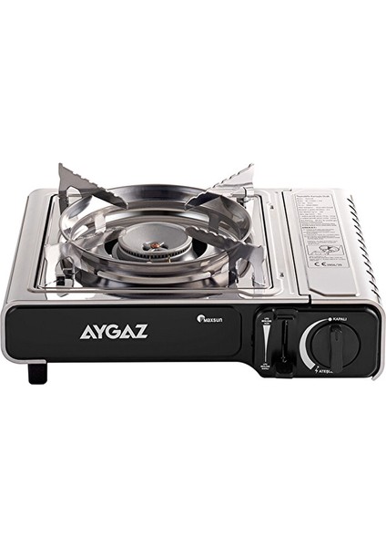 Kamp Ocağı - Maxsun MS-2500BS-1 Fsd