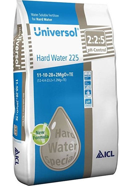 Universol Hard Water 225 11-10-28 Damlama Sulama Gübresi