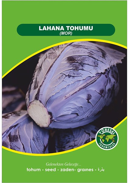Lahana Mor