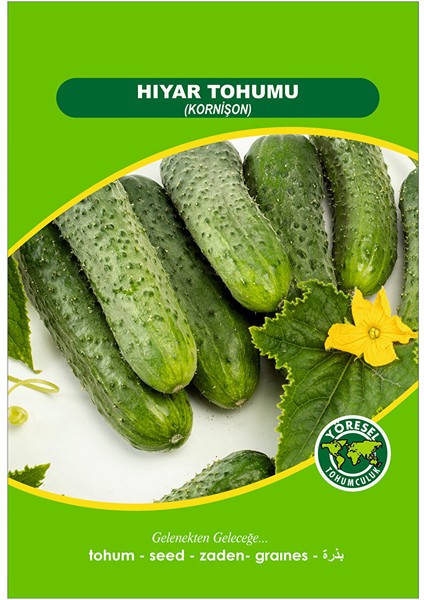 Hiyar Kornişon