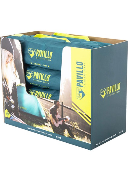 Pavillo Cooldome 3 Kişilik Çadır