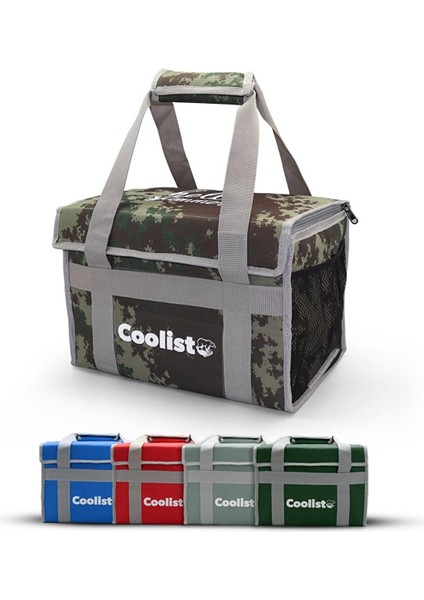 Coolist CL36C 36 Litre Katlanabilir Termos Bez Çanta / Buzluk fiyatları