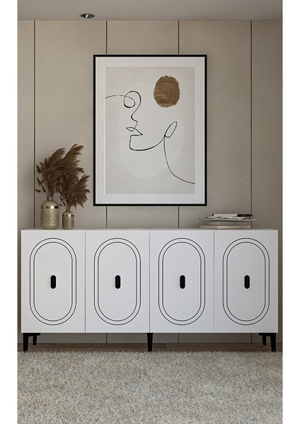 Wenydh (KB150) Konsol Beyaz