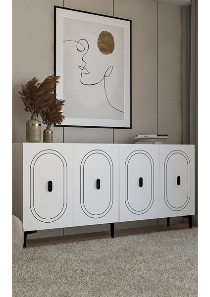 Wenydh (KB150) Konsol Beyaz fiyatları