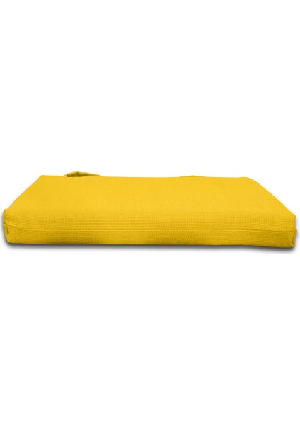 Sandalye Minderi 45CMX45CM Sarı fiyatları