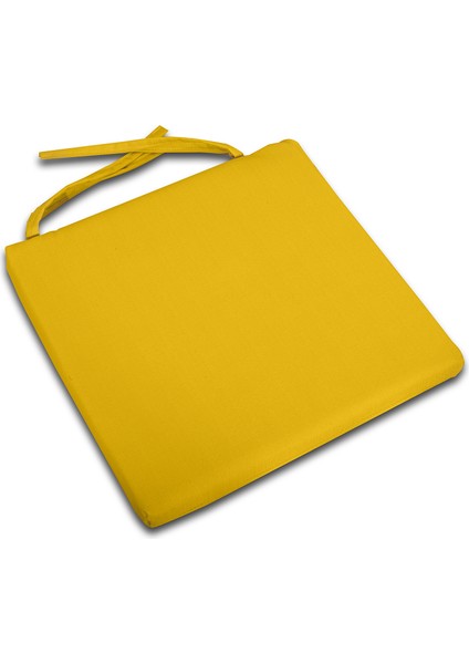 Sandalye Minderi 45CMX45CM Sarı modelleri