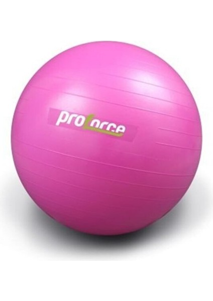 20 cm Pembe Çapında Mini Pilates TOPU/110 gr