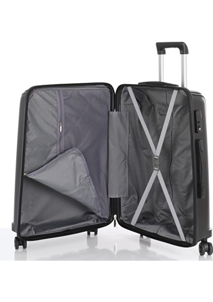 Polipropilen 4'lü Valiz Seti V305 fırsatları