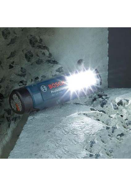 Professional Gli 12V-300 El Feneri Solo - 06014A1000