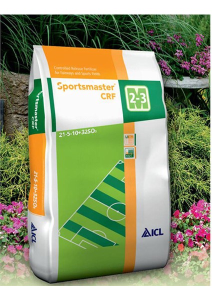 Sportsmaster Crf 21-5-10 Çim Gübresi