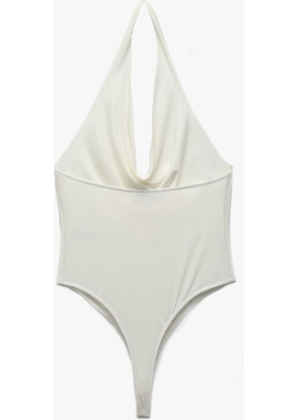 Yeni Sezon Degaje Yaka Kolsuz Slim Fit Bluz fırsatları