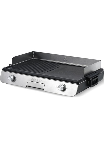 Dt-06 Perfectsear Table Bbq Elektrikli Izgara modelleri