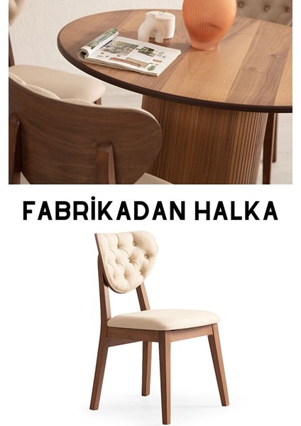 Londra Yemek Masası Takımı fiyatları