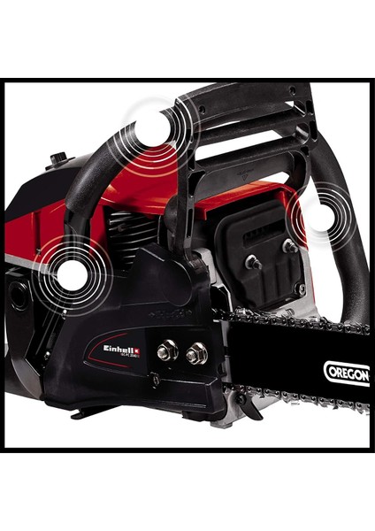 Gc-Pc 2040 I Benzinli Ağaç Kesme Makinesi - 4501851