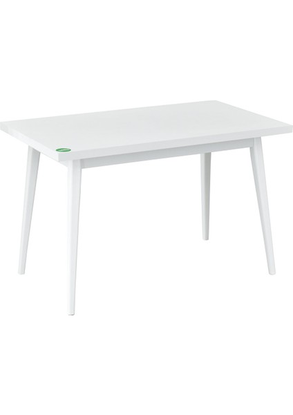 Vilinze Eames Sandalye Avanos Ahşap Mutfak Masası Takımı - 70X120 cm fırsatları