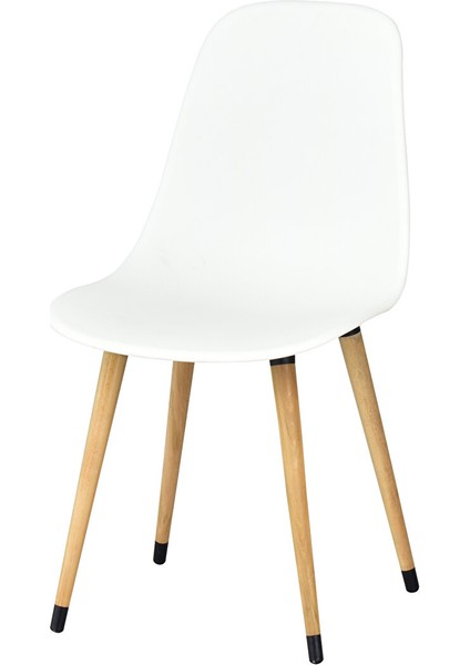 Vilinze Eames Sandalye Avanos Ahşap Mdf Mutfak Masası Takımı - 80X140 cm modelleri