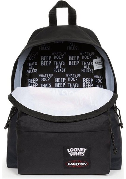 Sırt Çantası Padded Pak'r That's All Folks! EK0006208J91 fırsatları