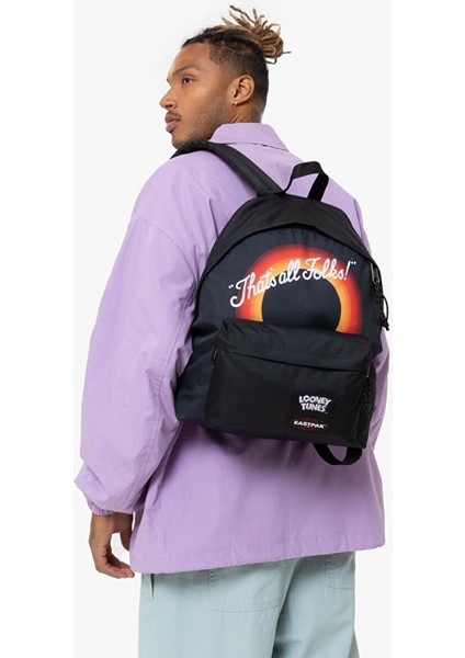 Sırt Çantası Padded Pak'r That's All Folks! EK0006208J91 indirimleri