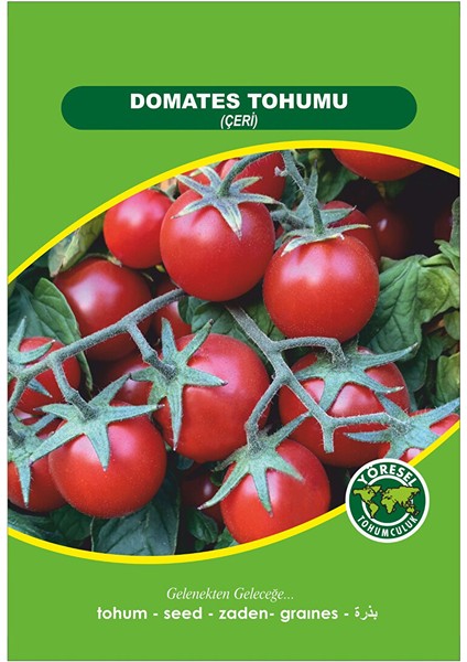 Domates Çeri